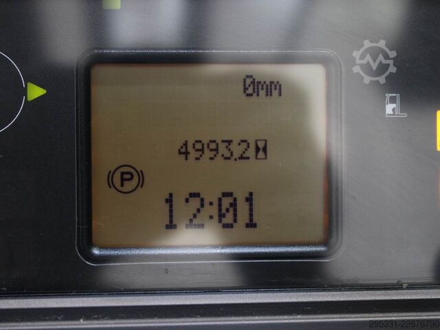 Schubmaststapler Linde R 14-01  1120