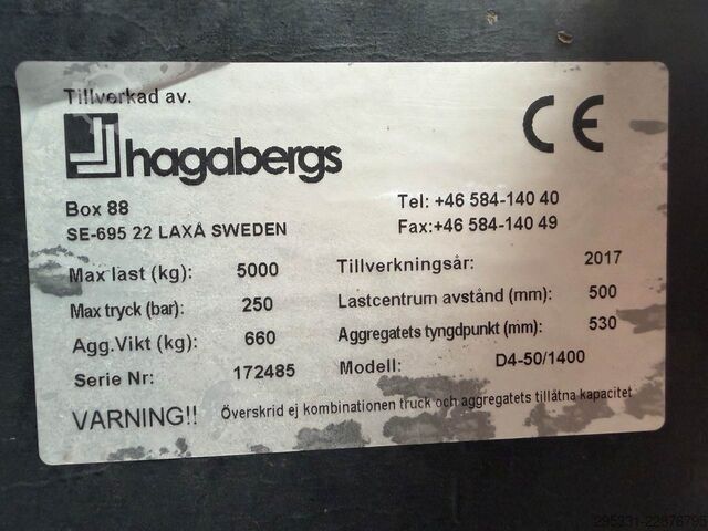 Elektro 4 Rad-Stapler Linde E 50 HL-01  388