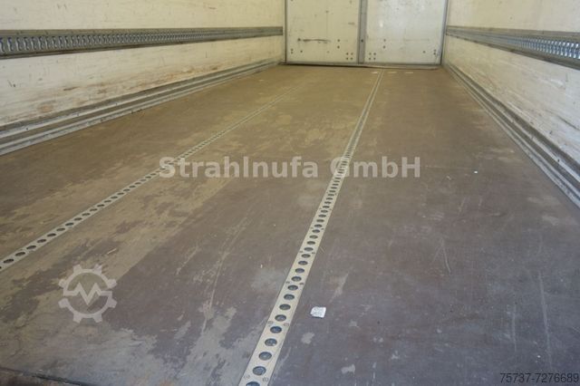 Kofferanhänger SPIER ZGL 290 Tandem Koffer * Durchladefunktion*