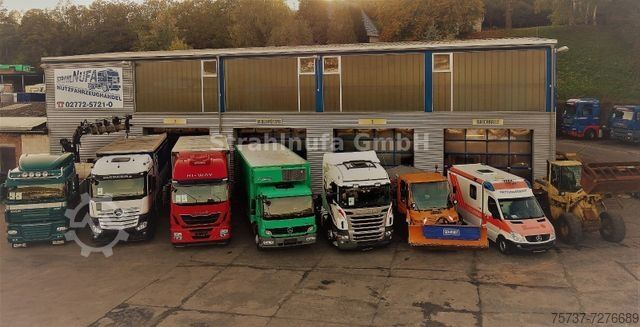 Kofferanhänger SPIER ZGL 290 Tandem Koffer * Durchladefunktion*