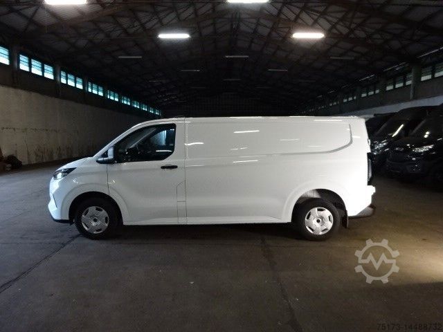 Panel van FORD Transit Custom 300L2 LKW Trend AHK LED SYNC4 GRA