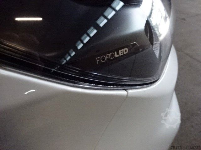 Panel van FORD Transit Custom 300L2 LKW Trend AHK LED SYNC4 GRA