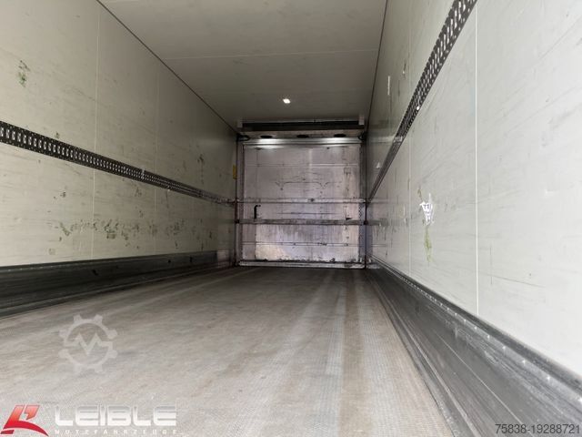 Refrigerated truck MERCEDES-BENZ Antos 1836*Kühlkoffer*Carrier*LBW*Komplettzug