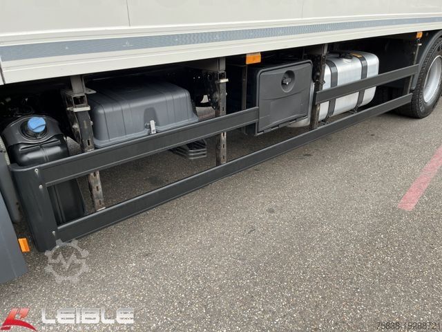 Refrigerated truck MERCEDES-BENZ Antos 1836*Kühlkoffer*Carrier*LBW*Komplettzug