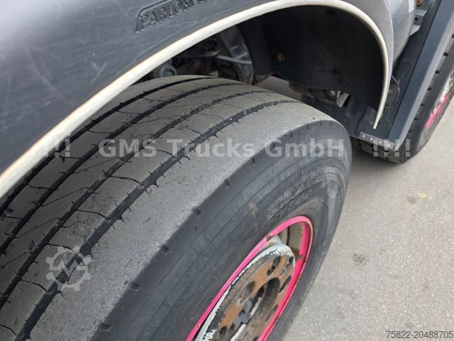 Abrollkipper MERCEDES-BENZ Arocs 3263 / 8X4 / Blatt/ Hiab XR26