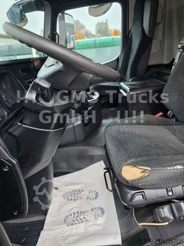 Abrollkipper MERCEDES-BENZ Arocs 3263 / 8X4 / Blatt/ Hiab XR26