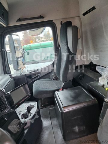 Abrollkipper MERCEDES-BENZ Arocs 3263 / 8X4 / Blatt/ Hiab XR26