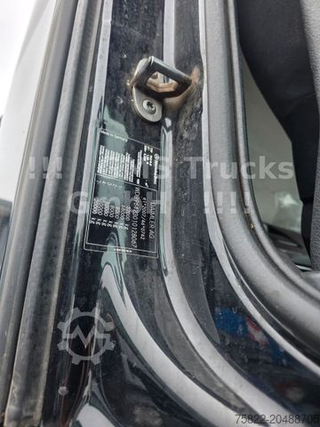 Abrollkipper MERCEDES-BENZ Arocs 3263 / 8X4 / Blatt/ Hiab XR26