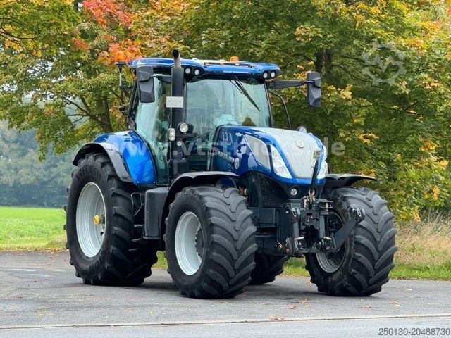 Traktor NEW HOLLAND T7.230 Limited Edition Klima Allrad TOP Zustand