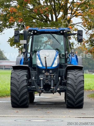 Traktor NEW HOLLAND T7.230 Limited Edition Klima Allrad TOP Zustand