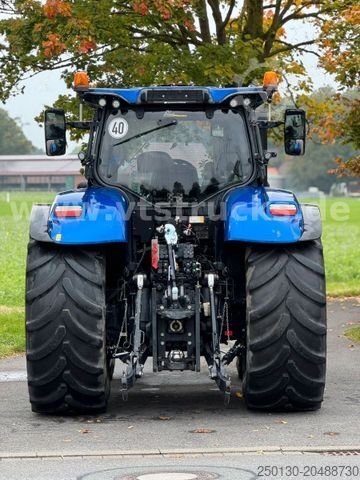 Traktor NEW HOLLAND T7.230 Limited Edition Klima Allrad TOP Zustand