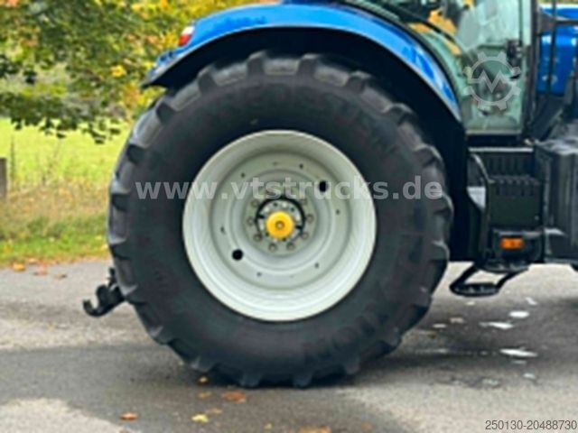 Traktor NEW HOLLAND T7.230 Limited Edition Klima Allrad TOP Zustand