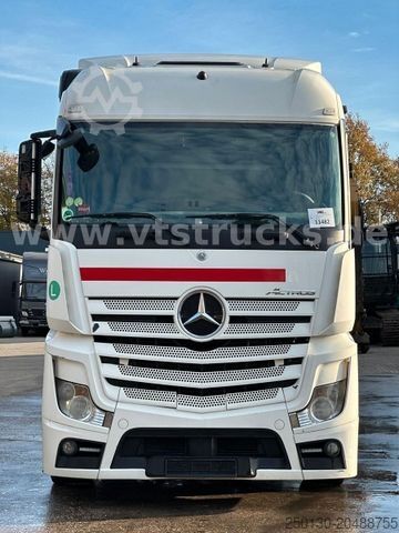 LKW-Fahrgestell MERCEDES-BENZ Actros 2540 6x2 Fahrgestell