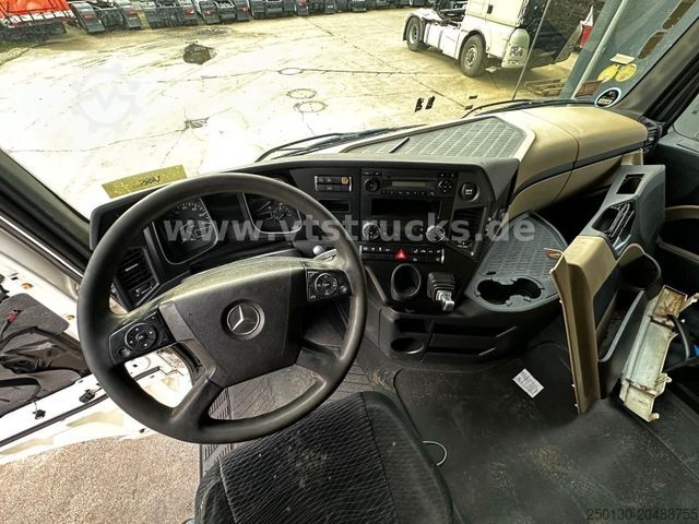 LKW-Fahrgestell MERCEDES-BENZ Actros 2540 6x2 Fahrgestell