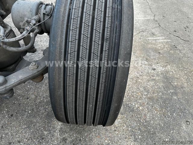 LKW-Fahrgestell MERCEDES-BENZ Actros 2540 6x2 Fahrgestell