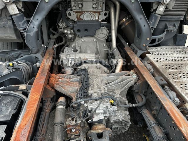 LKW-Fahrgestell MERCEDES-BENZ Actros 2540 6x2 Fahrgestell