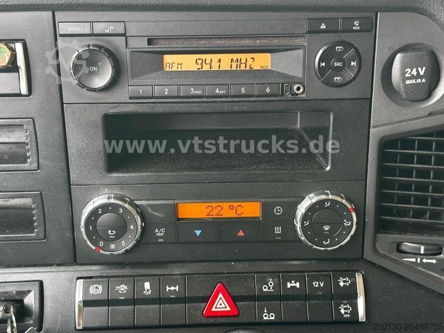 LKW-Fahrgestell MERCEDES-BENZ Actros 2540 6x2 Fahrgestell