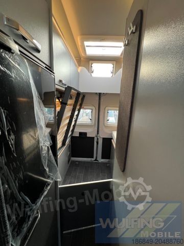 Kastenwagen Wohnmobil / Campervan WEINSBERG CaraTour 600 MQH FIAT MAXI Autom TV Navi LED-SW