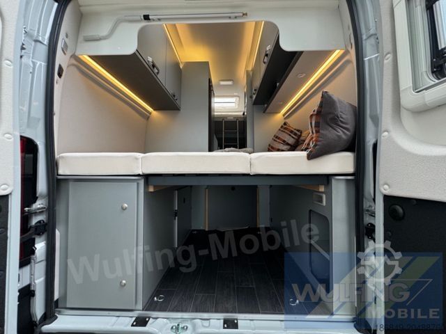 Kastenwagen Wohnmobil / Campervan WEINSBERG CaraTour 600 MQH FIAT MAXI Autom TV Navi LED-SW