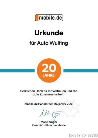 Kastenwagen Wohnmobil / Campervan WEINSBERG CaraTour 600 MQH FIAT MAXI Autom TV Navi LED-SW