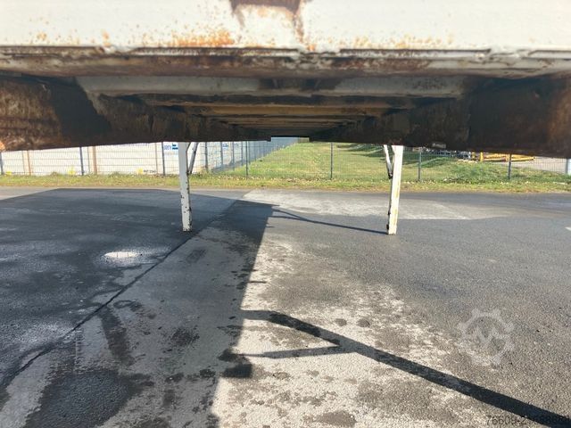 Anhänger-Wechselpritsche  Wechselbrücke Koffer
