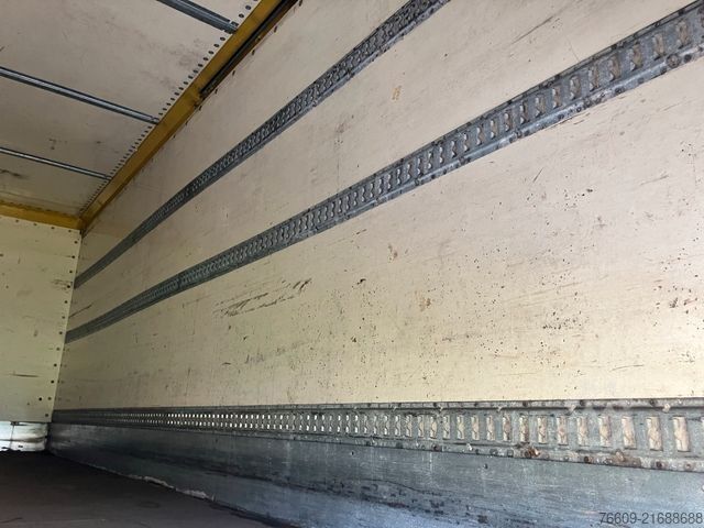 Anhänger-Wechselpritsche  Wechselbrücke Koffer