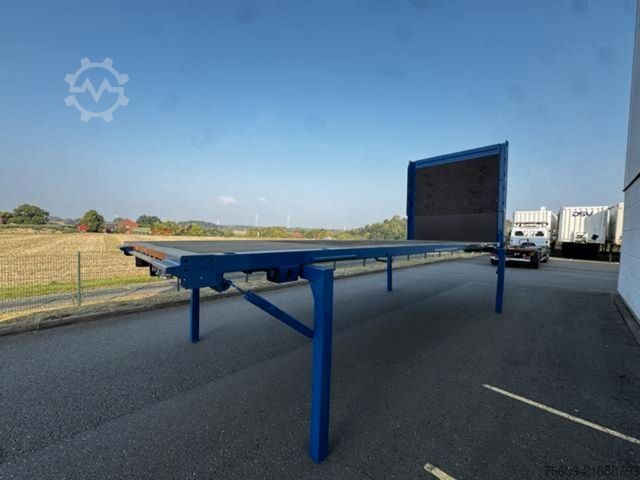 Anhänger-Wechselpritsche KRONE Baustoff-Flat