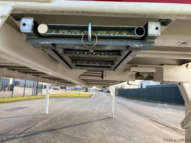 Anhänger-Wechselpritsche KRONE Wechselbrücke Koffer