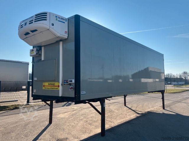 Anhänger-Wechselpritsche KRONE Wechselbrücke Kühlaufbau