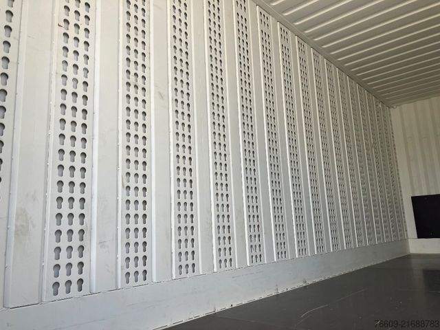 Anhänger-Wechselpritsche KRONE Wechselbrücke Koffer