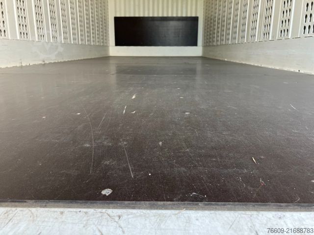 Anhänger-Wechselpritsche KRONE Wechselbrücke Koffer