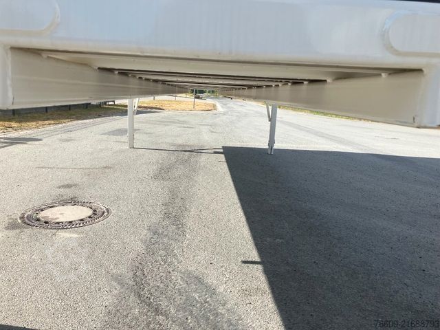 Anhänger-Wechselpritsche KRONE Wechselbrücke Koffer