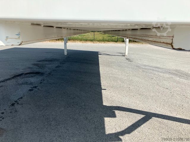 Anhänger-Wechselpritsche KRONE Wechselbrücke Koffer