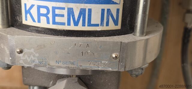Paint spraying unit Kremlin Airmix