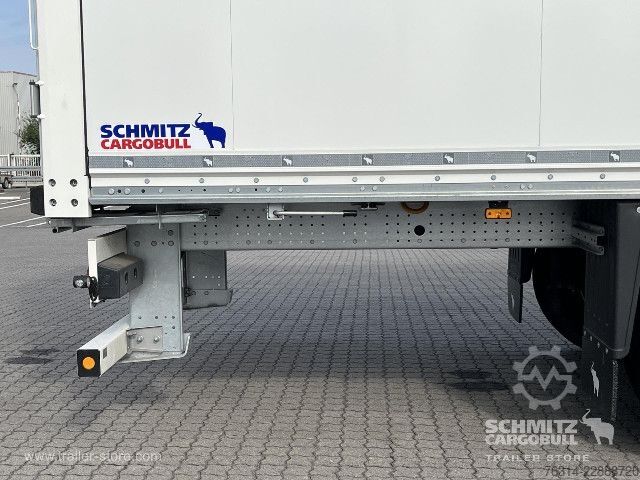 Box semitrailer Schmitz Cargobull Trockenfrachtkoffer Standard Doppelstock