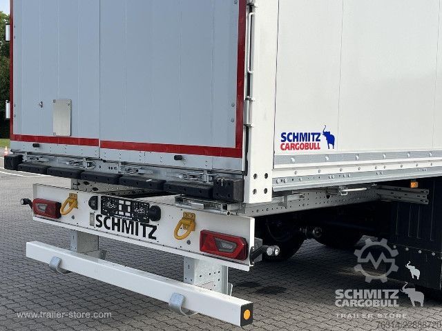 Box semitrailer Schmitz Cargobull Trockenfrachtkoffer Standard Doppelstock
