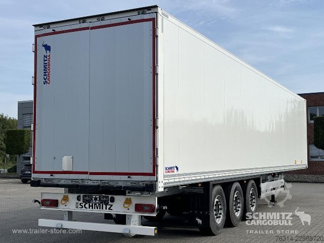 Box semitrailer Schmitz Cargobull Trockenfrachtkoffer Standard Doppelstock