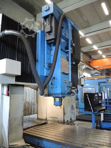Bridge milling machine Correa FP30/30