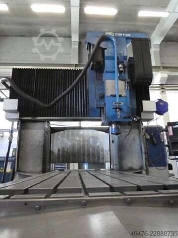 Bridge milling machine Correa FP30/30