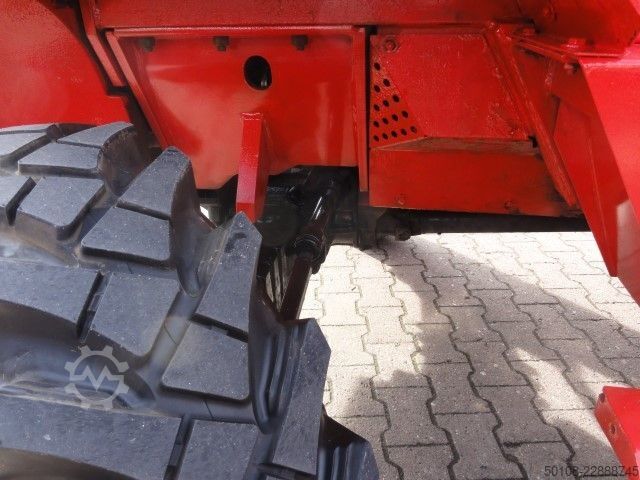 Rough terrain forklift truck Manitou M 30.4 - Triplex 4x4