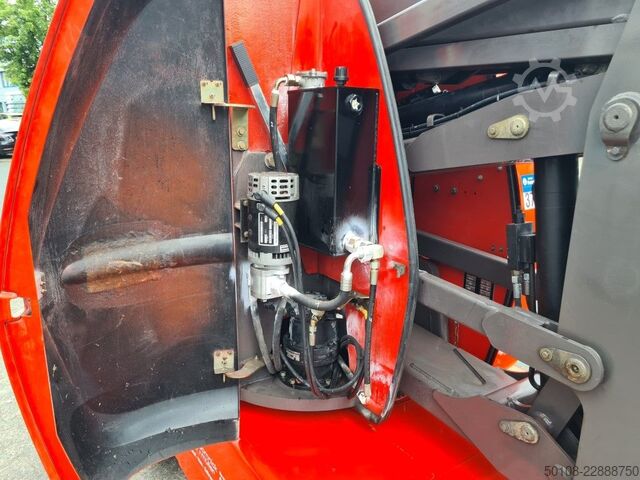 Articulated Jib Platforms Manitou 120 AETJ