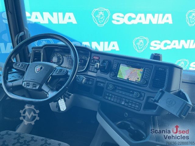 Standard tractor unit Scania R 420 A4x2NA RETARDER PARK AIRCO VECTO 3