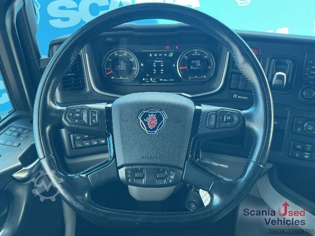 Standard tractor unit Scania R 420 A4x2NA RETARDER PARK AIRCO VECTO 3