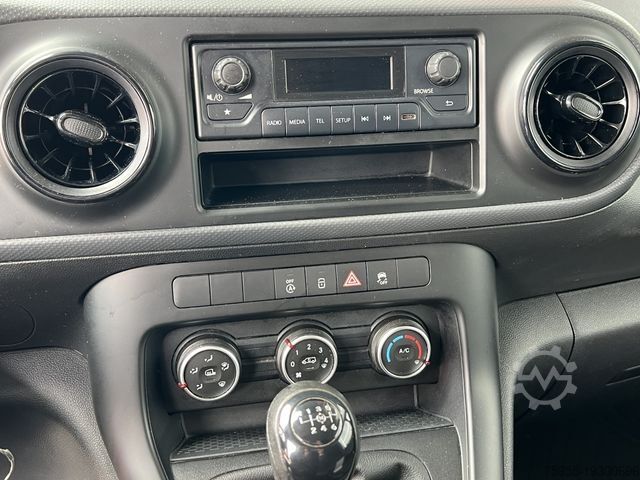 Panel van MERCEDES-BENZ Citan 110 CDI Standard Klima Scheckheftgepflegt