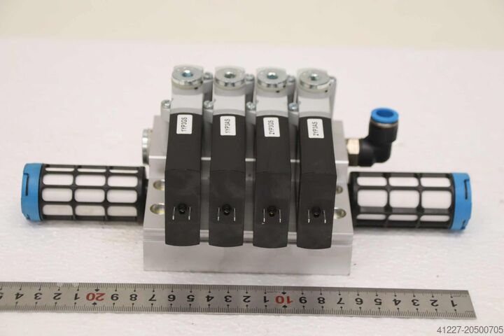 Valve manifolds Festo MHP4-MS1H-3/2G-1/4
