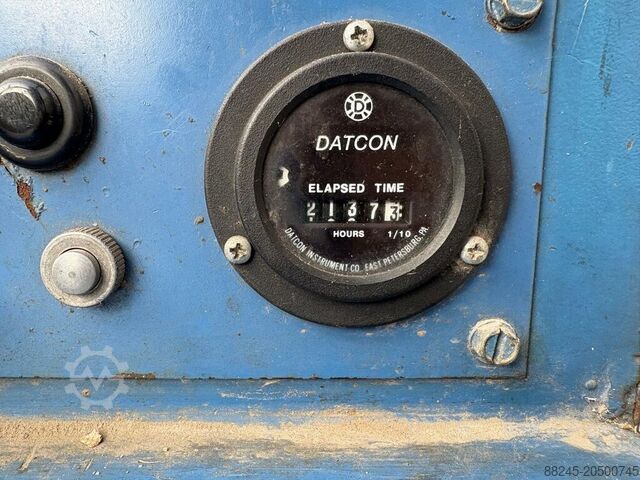 Elektrischer Hochhubwagen Blue Giant VS-22503 mit 3700 mm Hubhöhe BLUE GIANT LT144 W30