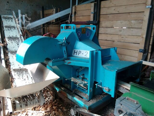 Wood chipper Laimet LS-21E