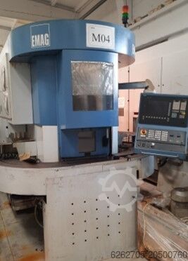 Strung vertical EMAG VLY