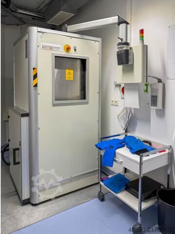 X-ray device, X-ray generator, X-ray beam Gulmay CP225-1/29