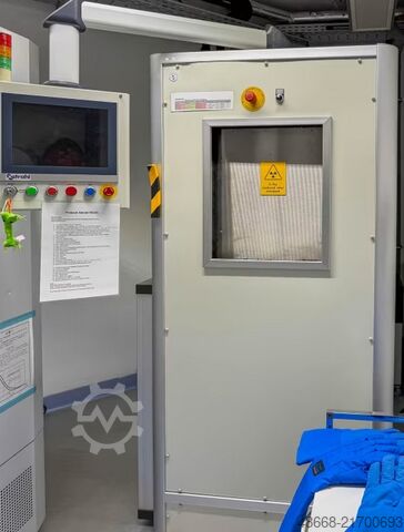 X-ray device, X-ray generator, X-ray beam Gulmay CP225-1/29